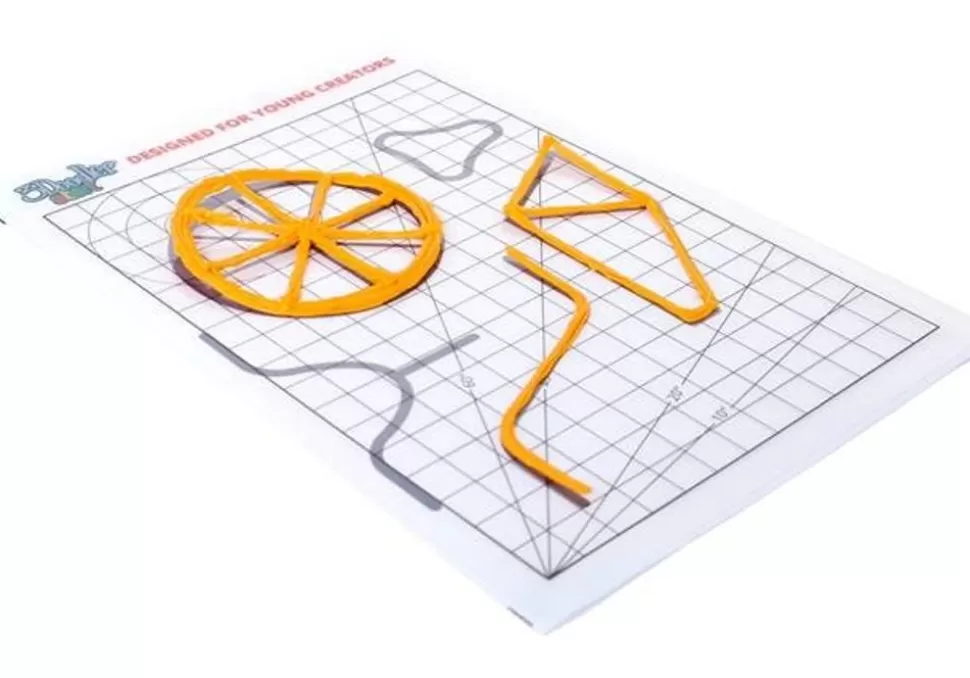 3Doodler Tegne- & Malegrej< | Doodlepad