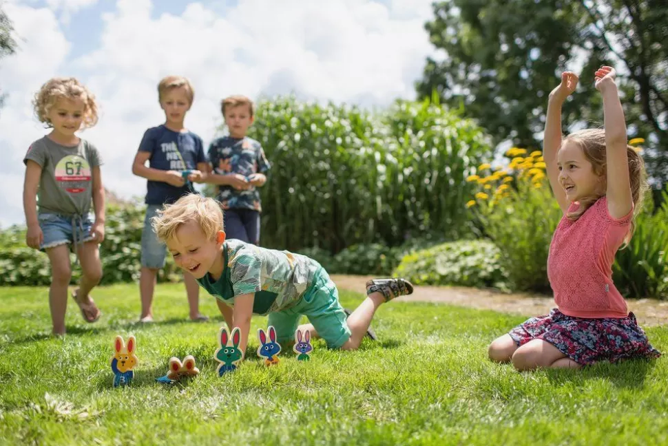 BS Toys Spil<Aerteposer - Vaelt Kaninerne