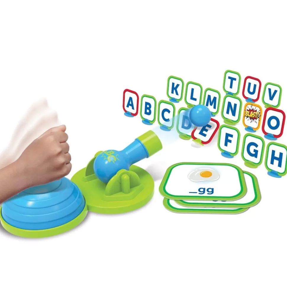 Learning Resources Spil<Alphablast! - Lær Engelske Ord