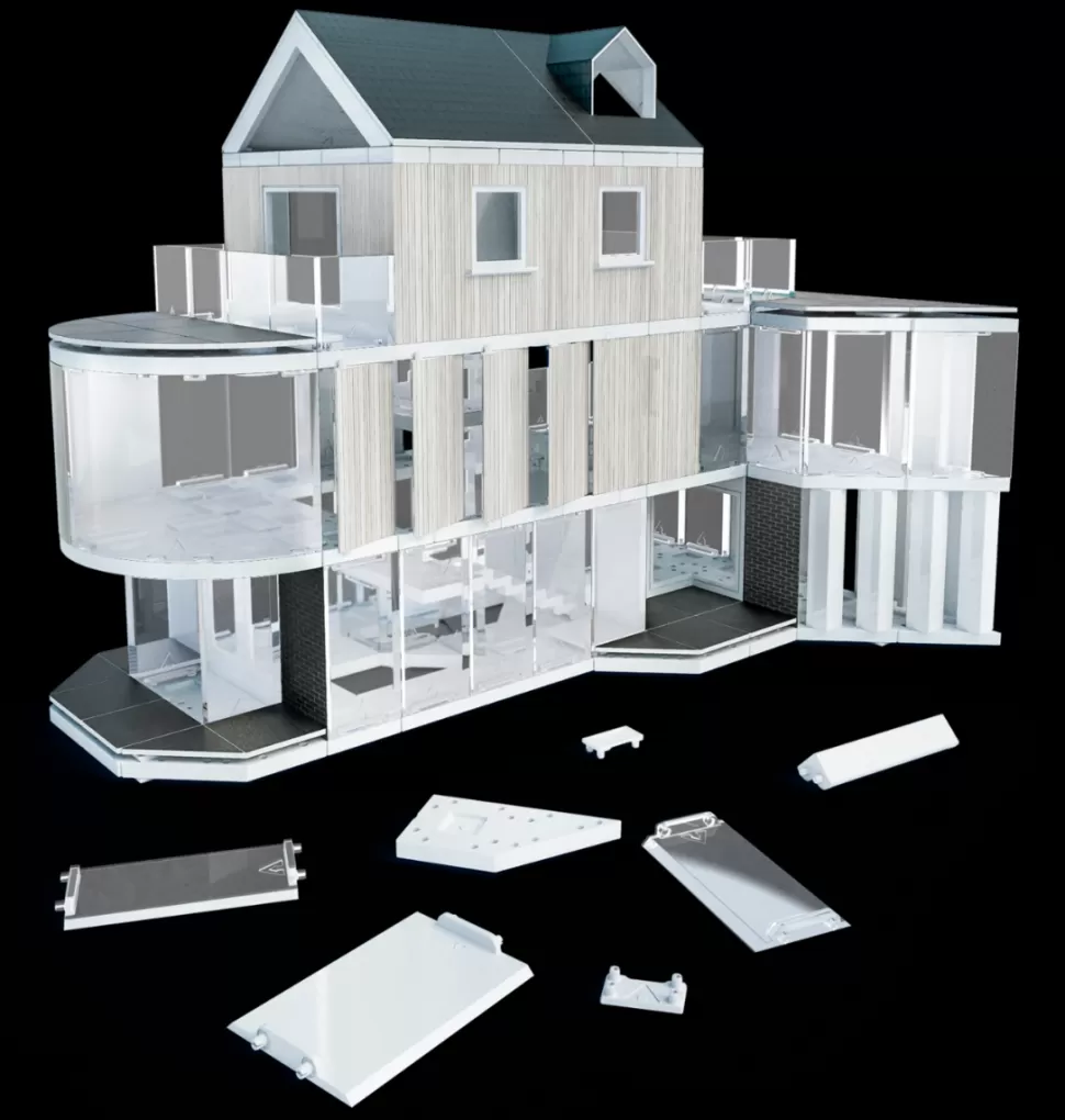 Arkitektsaet - 180 | Arckit Best
