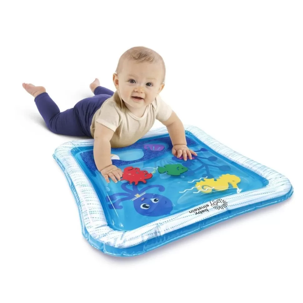 Baby Einstein Tumlinge Legetøj< - Aktivitetsmatte Med Vand