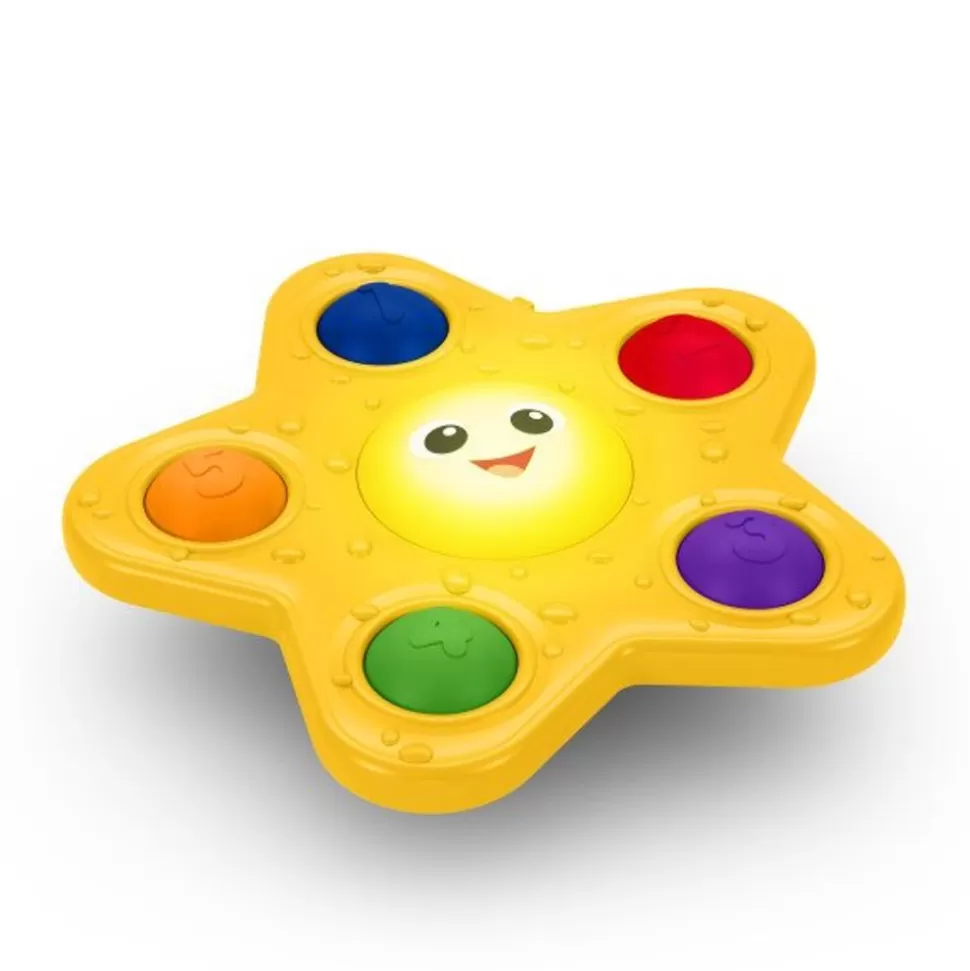 Baby Einstein Tumlinge Legetøj< - Aktivitets-Sostjerne M. Sugekop
