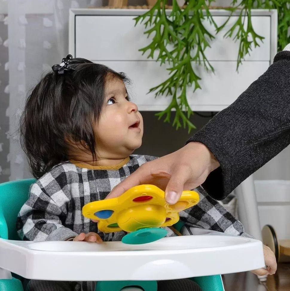 Baby Einstein Tumlinge Legetøj< - Aktivitets-Sostjerne M. Sugekop