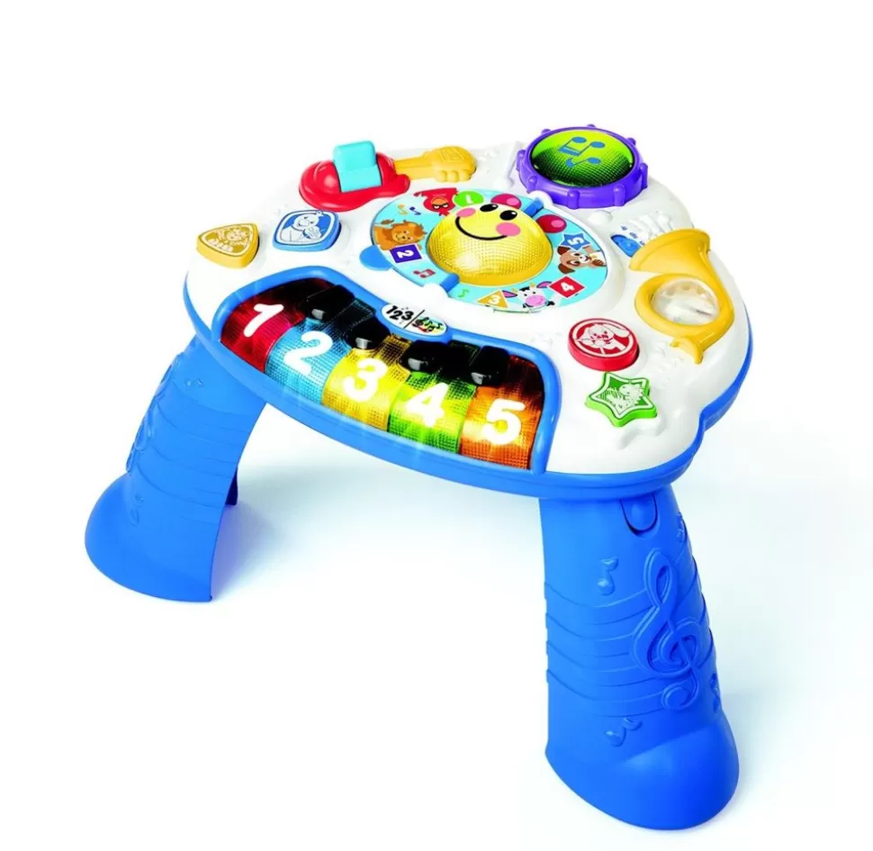 Baby Einstein Tumlinge Legetøj< - Legebord M. Musik (Fra 6 Mdr.)