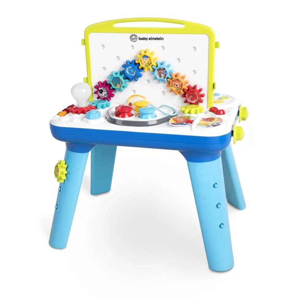 Baby Einstein Tumlinge Legetøj< - Legebord Med Lys Og Lyd