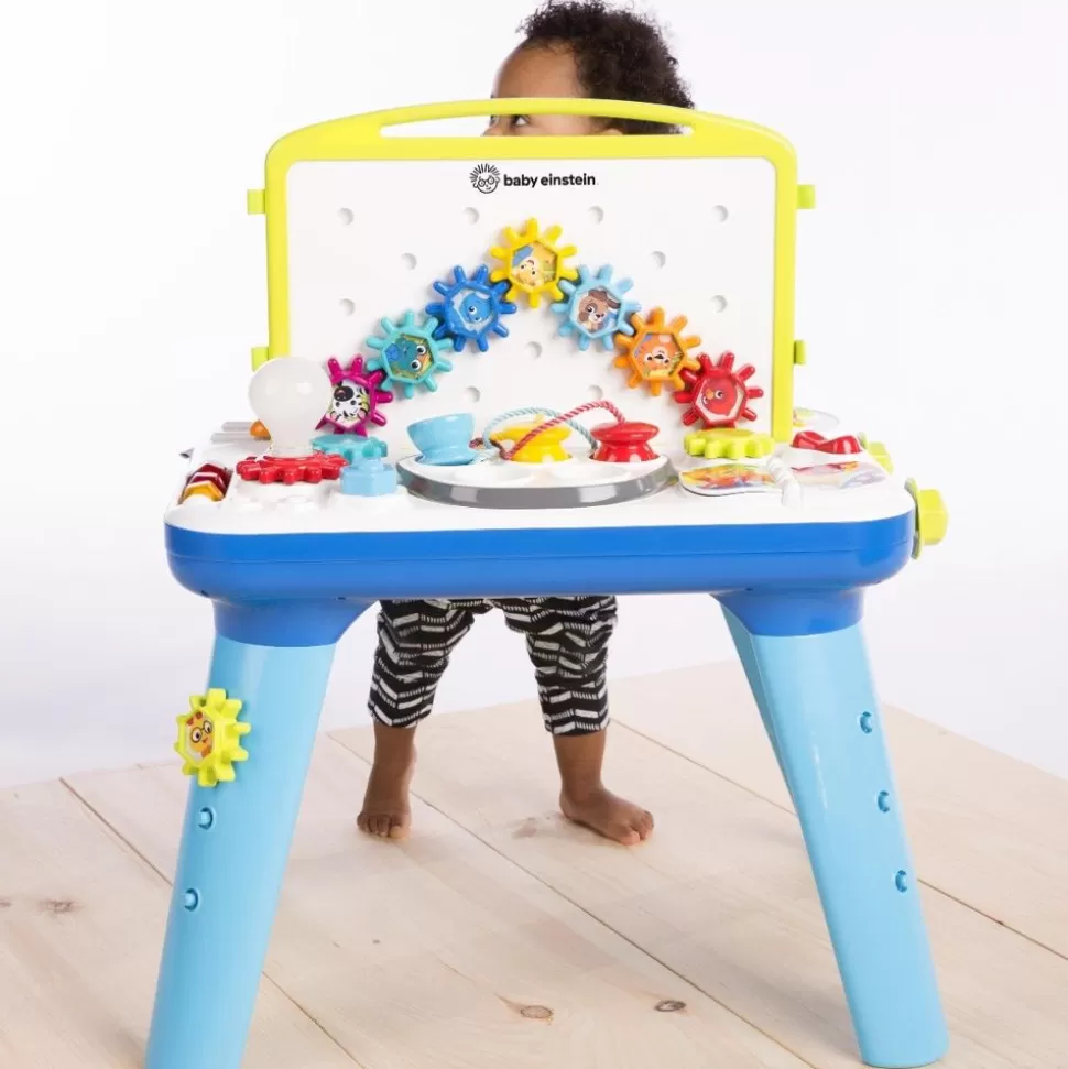 Baby Einstein Tumlinge Legetøj< - Legebord Med Lys Og Lyd