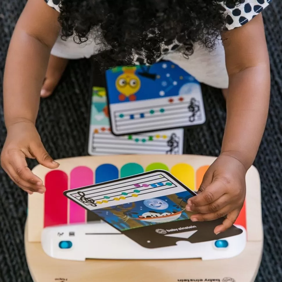 Baby Einstein Tumlinge Legetøj< - Magisk Piano Med Noder