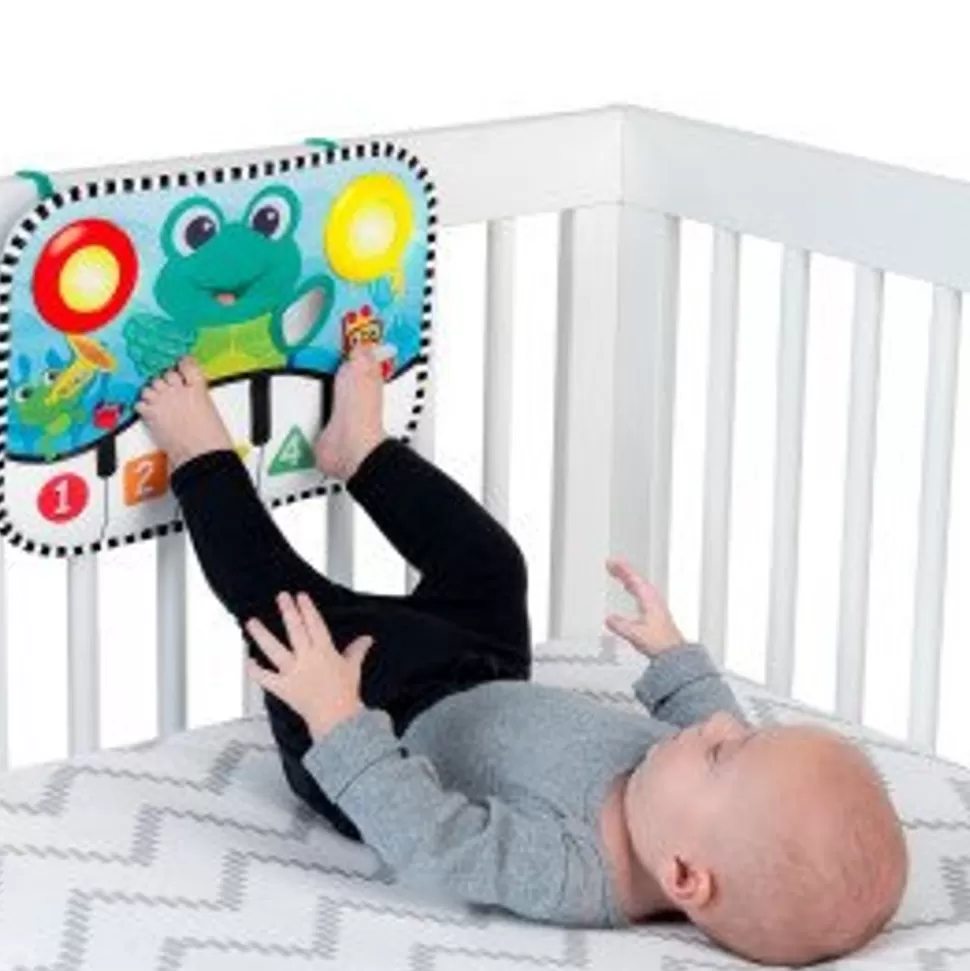 Baby Einstein Tumlinge Legetøj< - Musikmatte