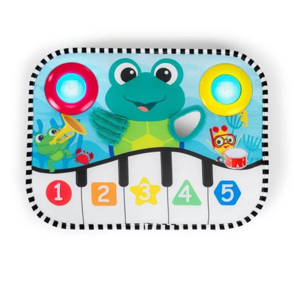 Baby Einstein Tumlinge Legetøj< - Musikmatte
