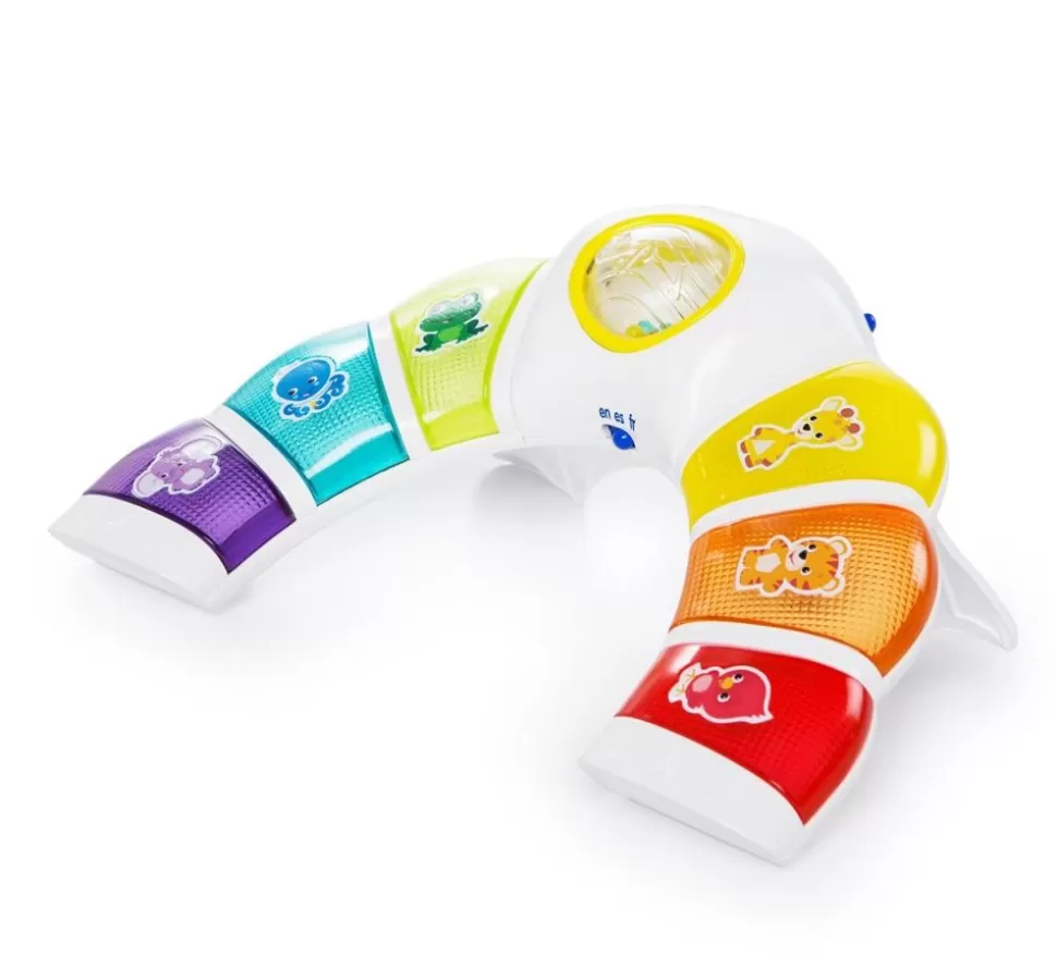 Baby Einstein Tumlinge Legetøj< - Opdagelsespanel M. Lys Og Lyd