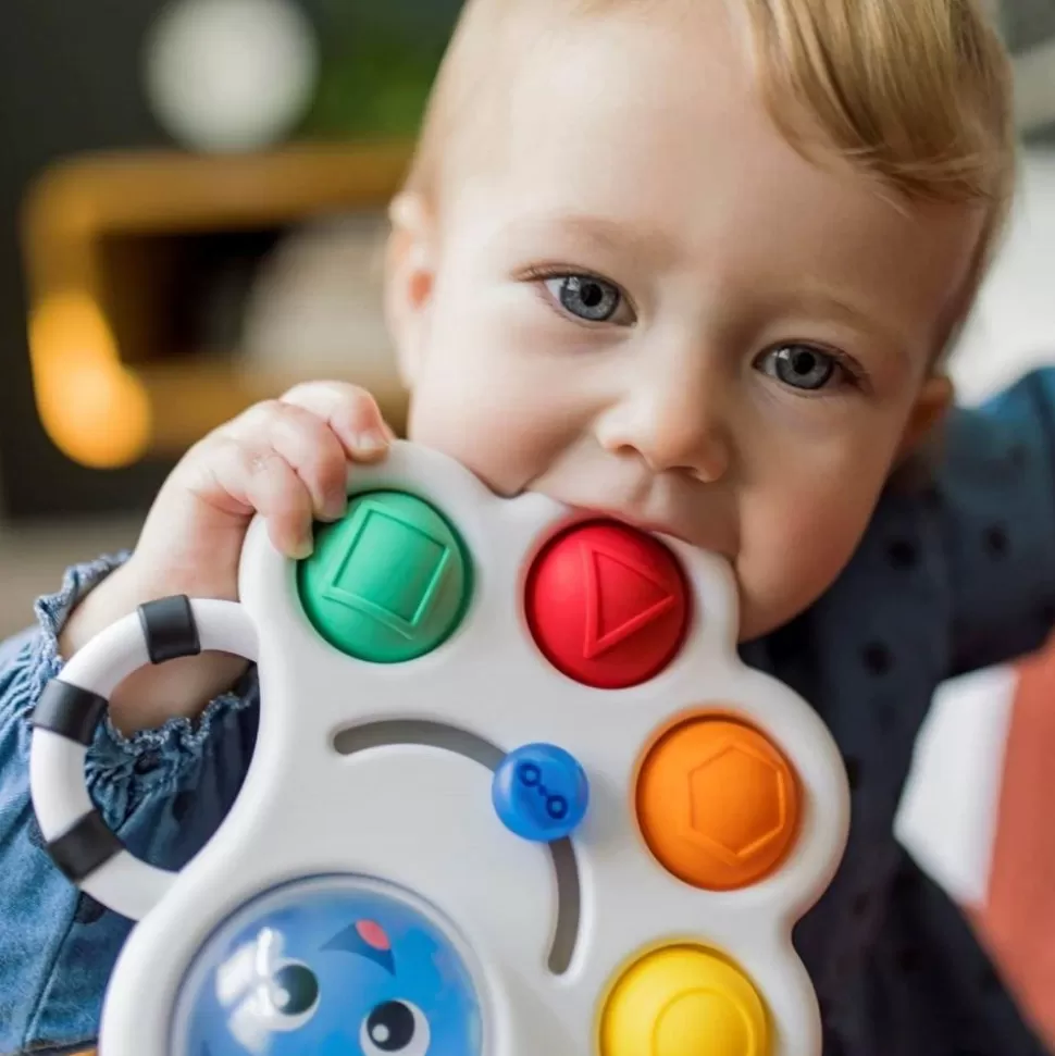 Baby Einstein Tumlinge Legetøj< - Rangle M. Aktiviteter