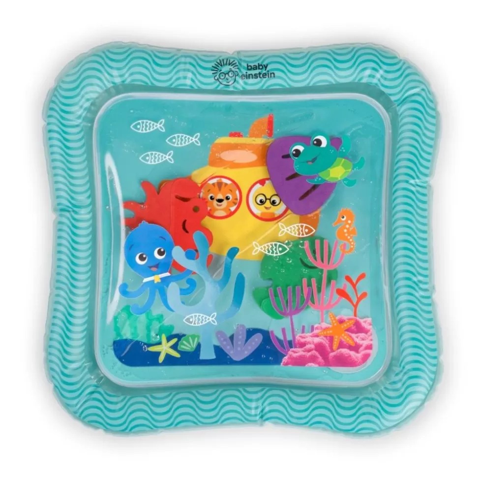 Baby Einstein Tumlinge Legetøj< - Vandmadras
