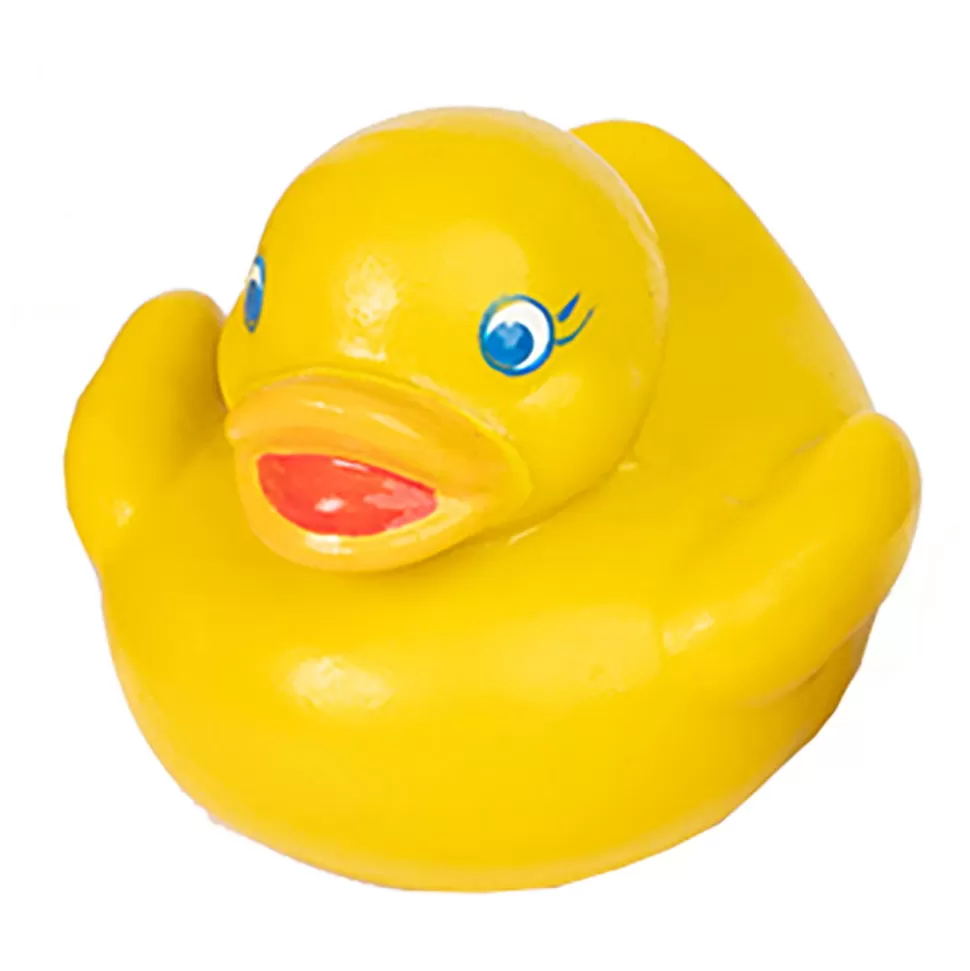 Badeleg - Badeand, 100% Naturgummi | Green Rubber Toys Shop