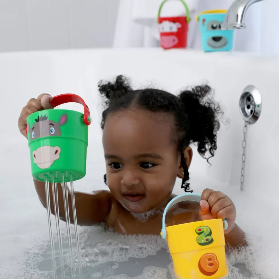 Badeleg - Spande Med Overraskelser | Edushape Sale