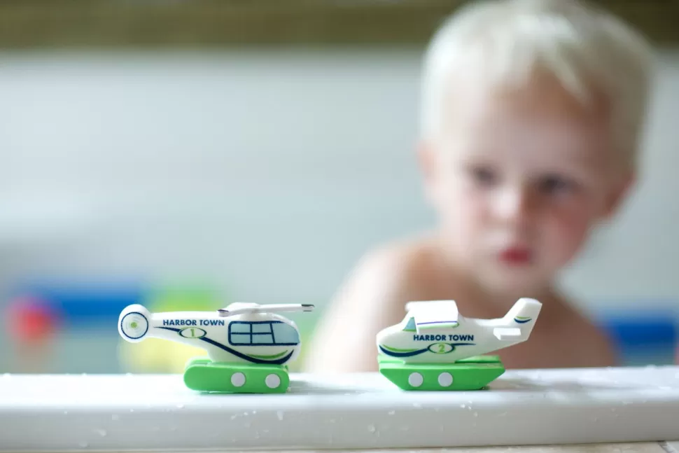 Badeleg - Vandflyver Og Helikopter | * Flash Sale