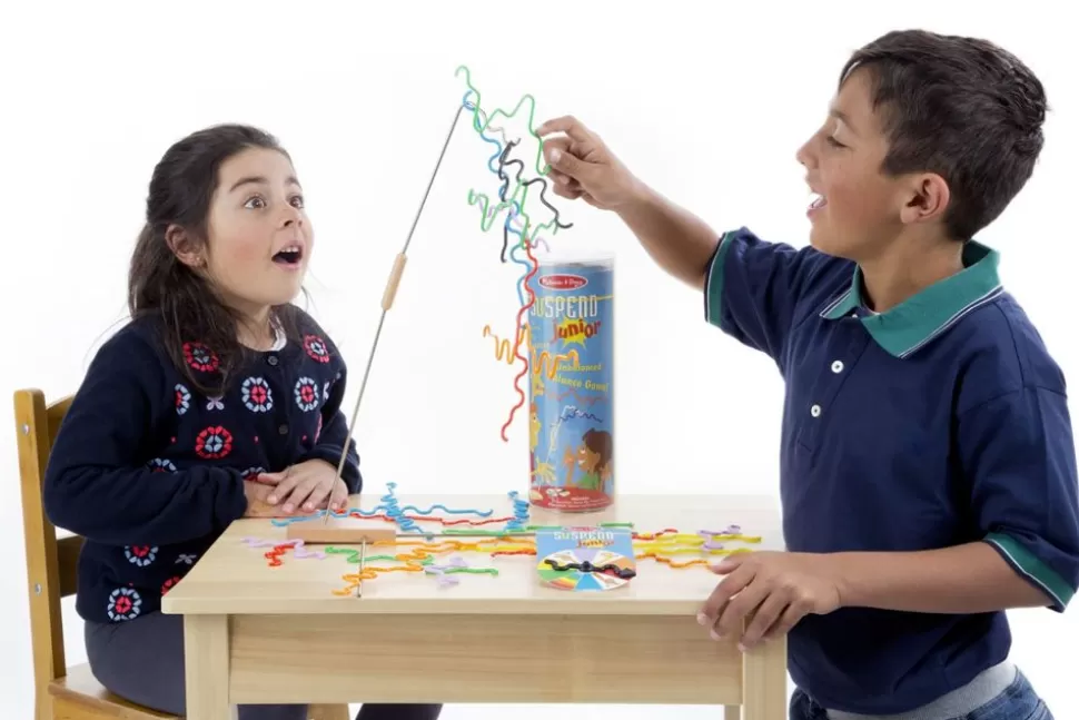 Melissa and Doug Spil<Balancespil - Haeng Og Forlaeng, Junior