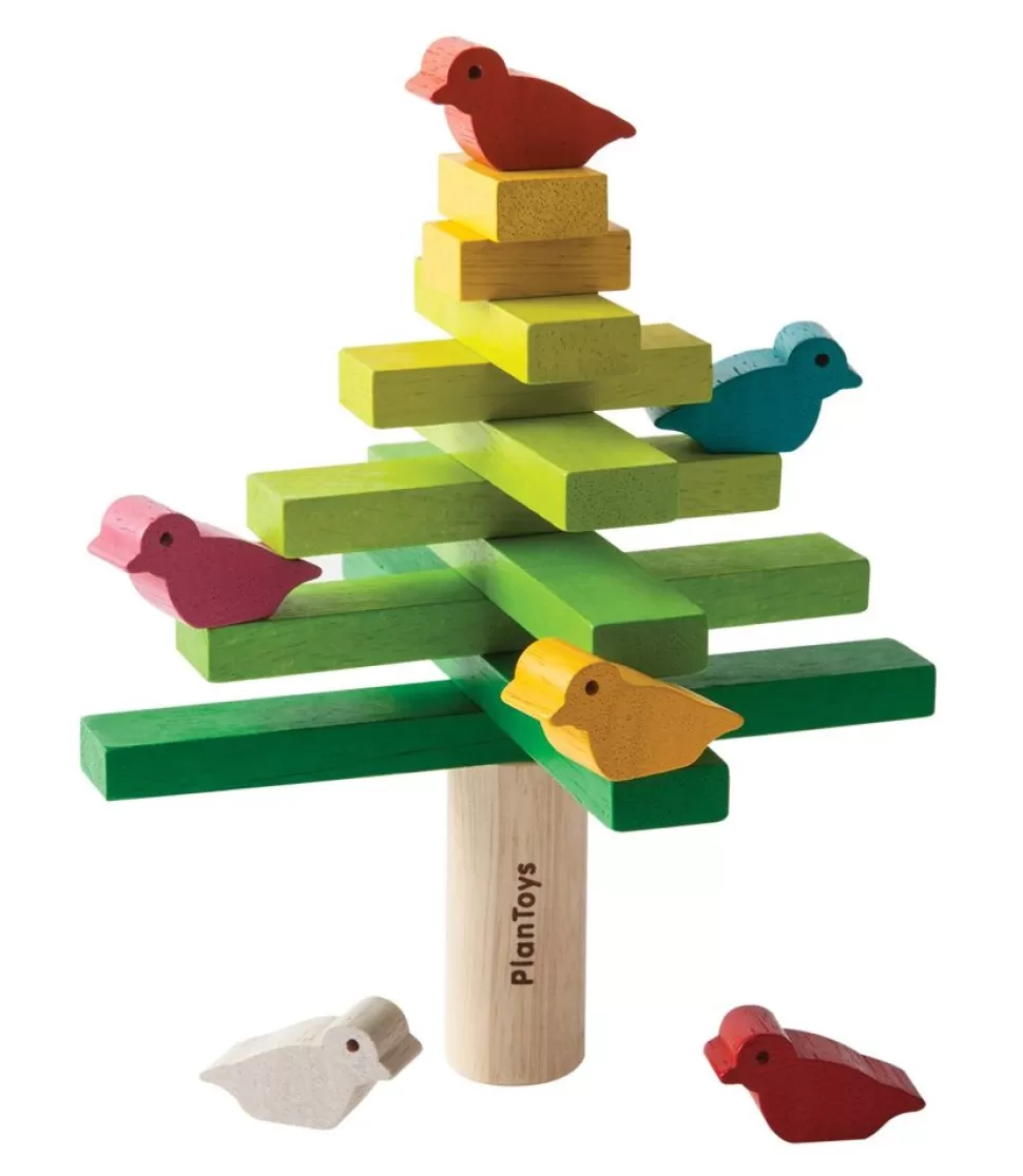 PlanToys Spil<Balancetrae - Spil