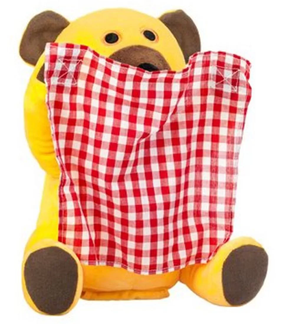 KREA Tumlinge Legetøj<Bamse - Titte-Boh