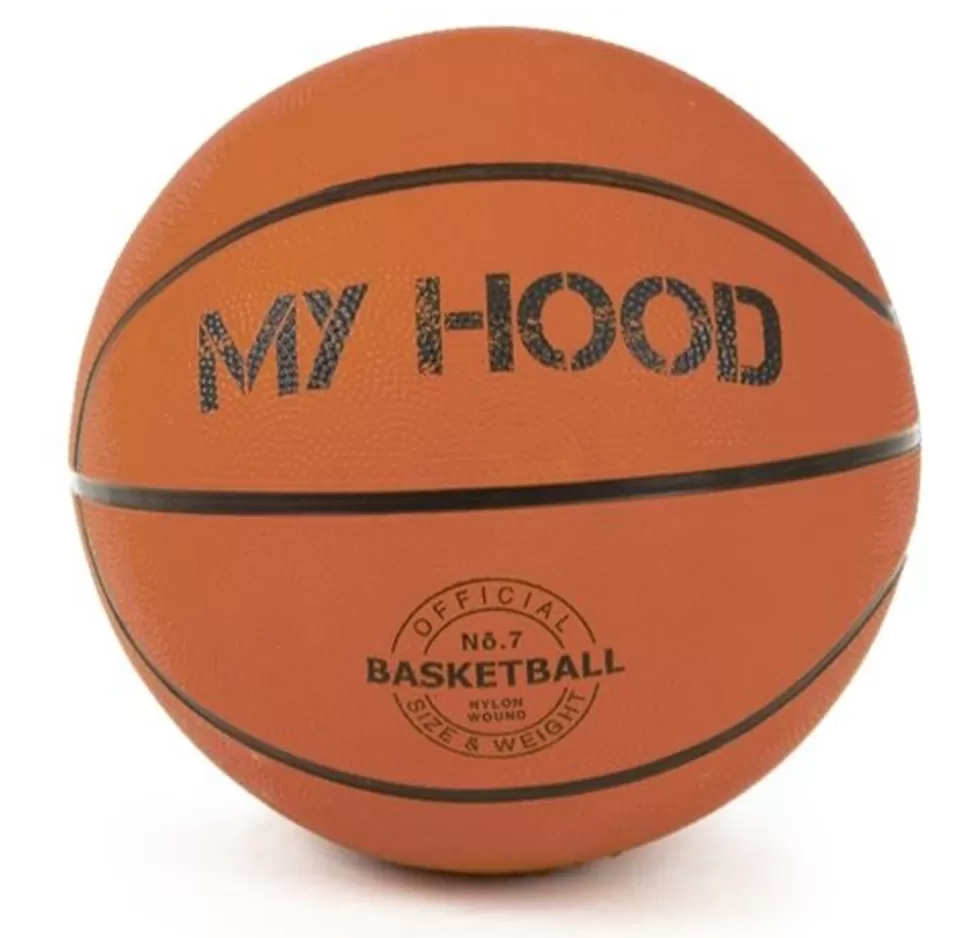 My Hood Bolde<Basketball Str. 7