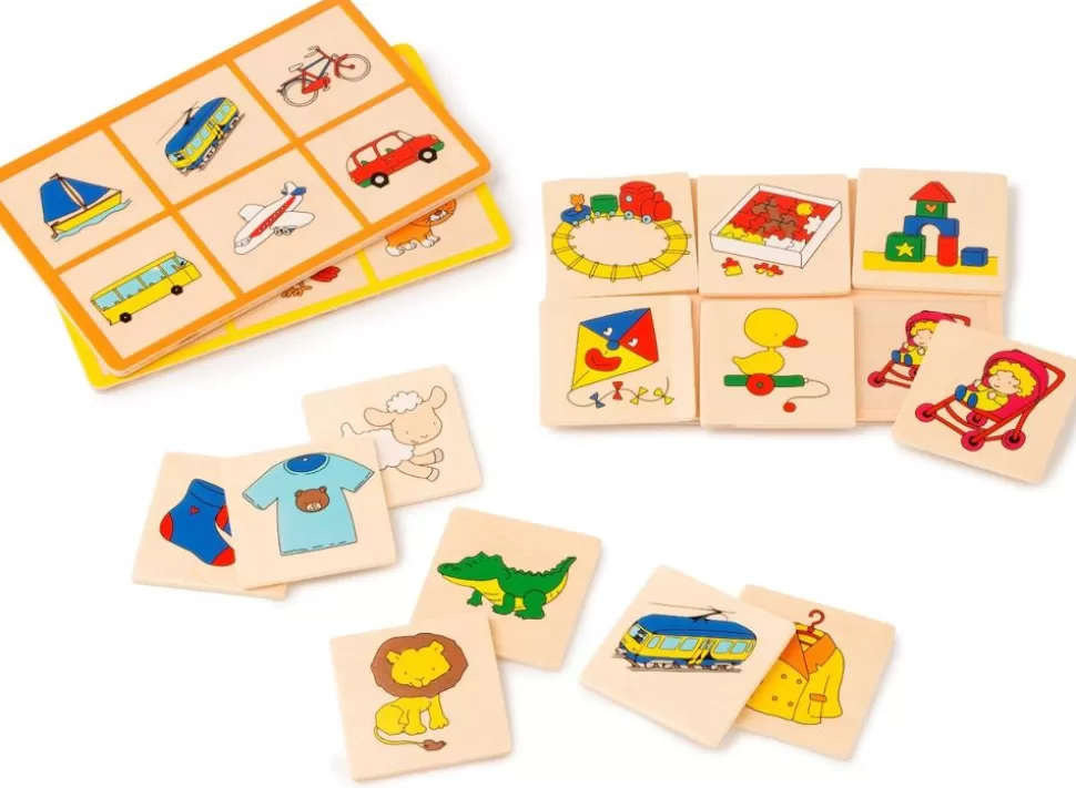 Toys for Life Spil<Billedlotteri - Styrk Ordforradet