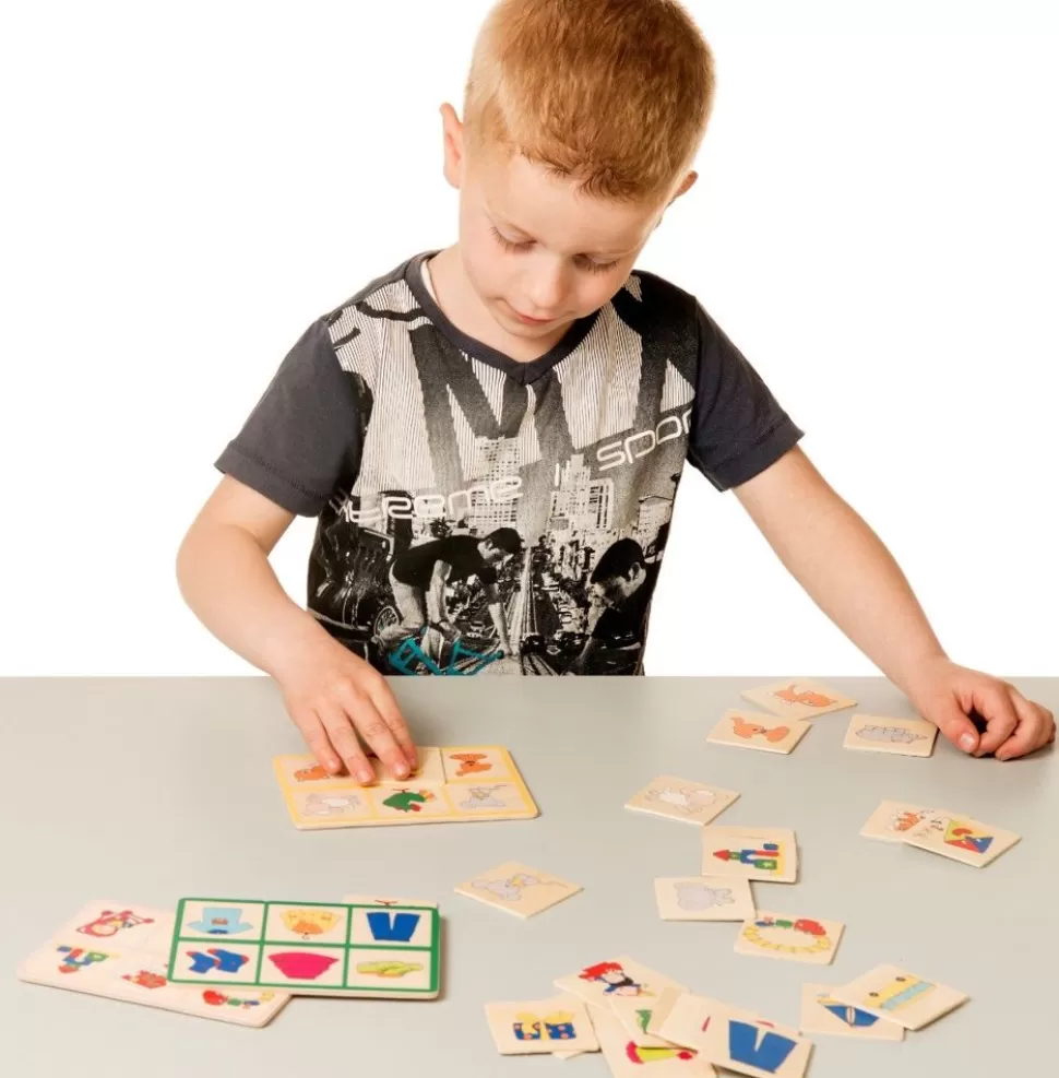 Toys for Life Spil<Billedlotteri - Styrk Ordforradet