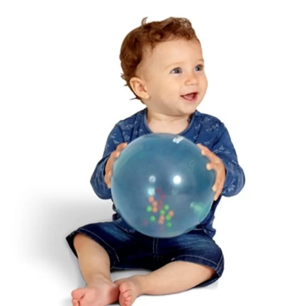 Edushape Bolde<Blod Regnbuebold M. Kugler