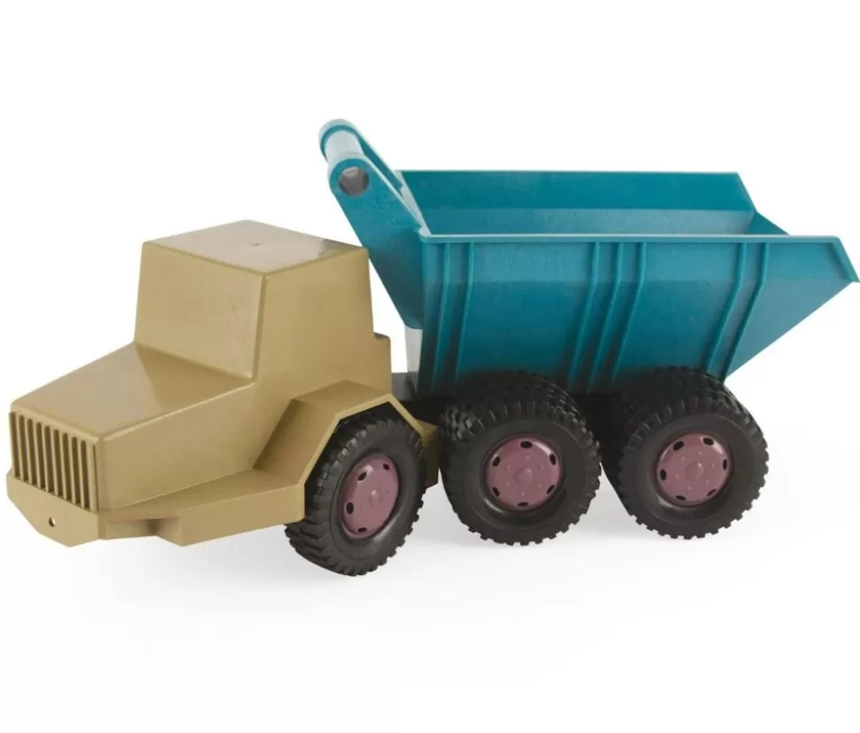 Dantoy Strand- & Sandlegetøj<Blue Marine - Dumper (L: 46 Cm)