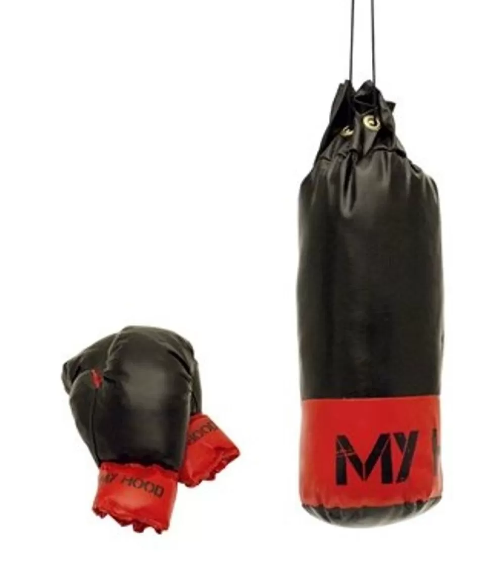 My Hood Sansemotorisk Legetøj<Boksesaet Med Handsker 1 Kg.