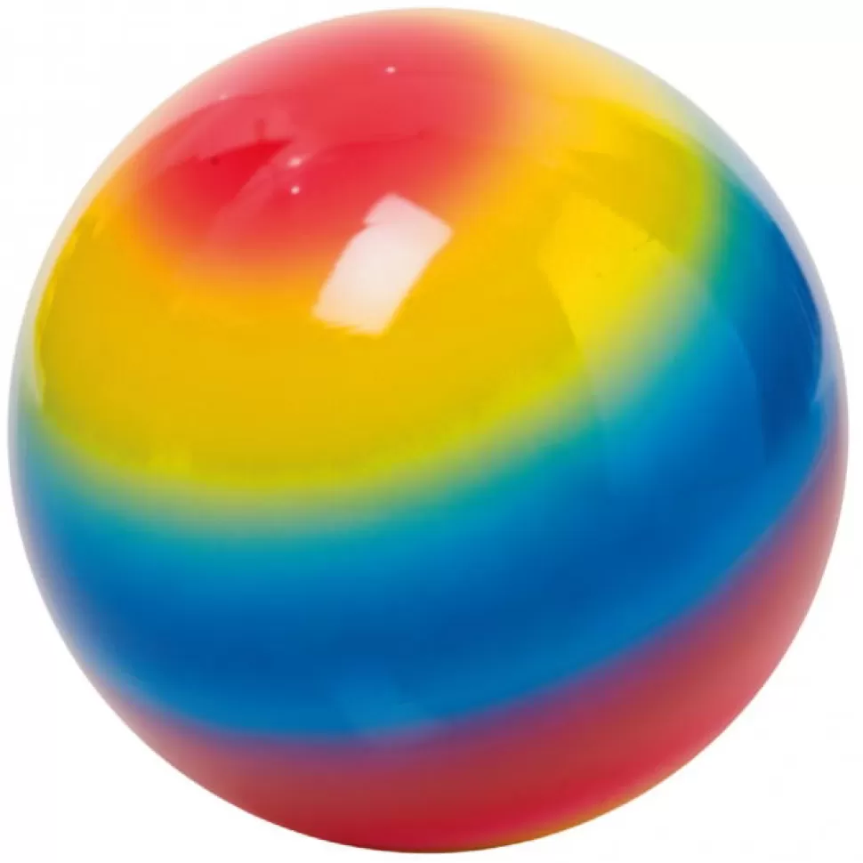 Bold - Regnbuebold 18Cm | * Store