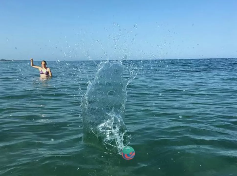 * Strand- & Sandlegetøj<Bolgehopper-Bold