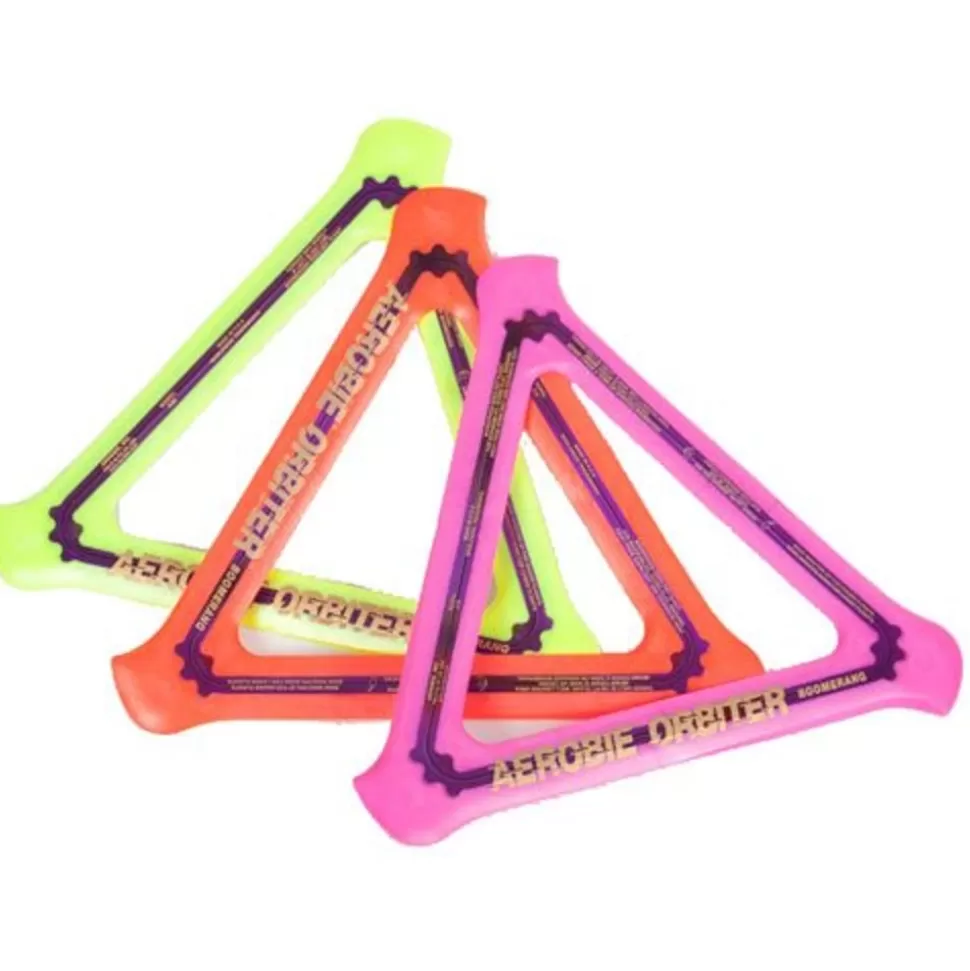 * Strand- & Sandlegetøj<Boomerang, Trekantet - 28 Cm