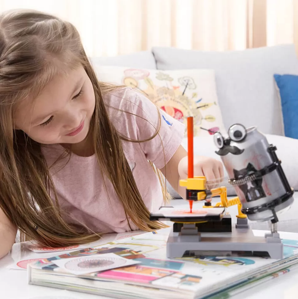 Byg Din Egen Tegne-Robot | * Outlet