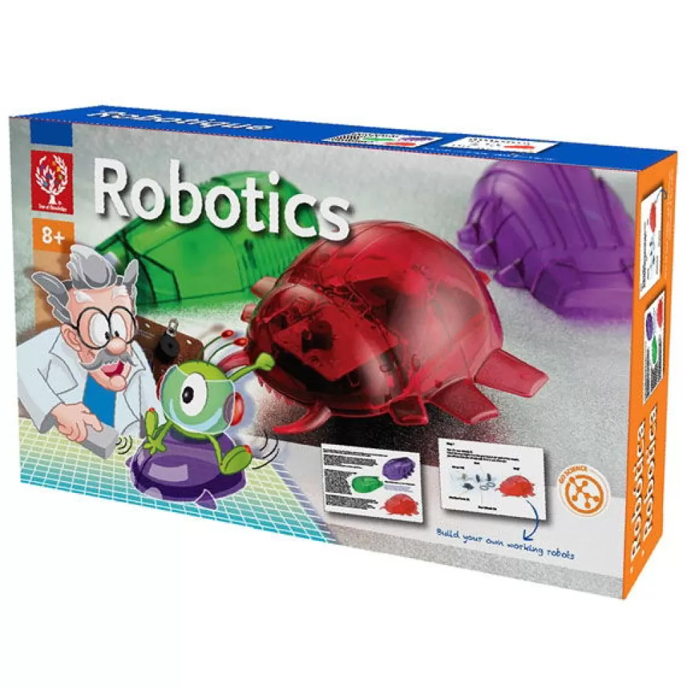 Byg Fjernstyrede Robotter | * Sale