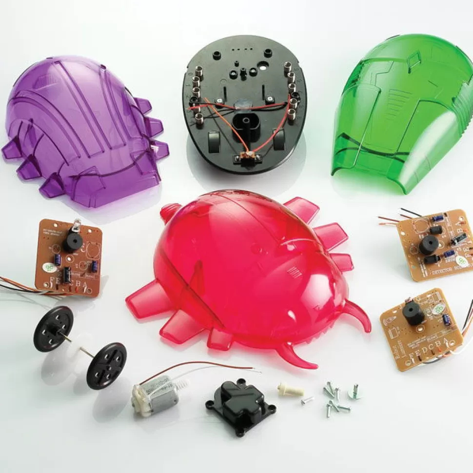 Byg Fjernstyrede Robotter | * Sale