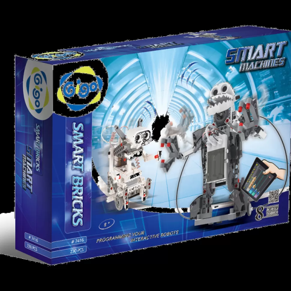 Byggesæt - Programmer Robotter Og Maskiner | * Best Sale