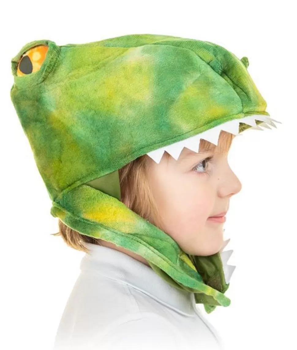 Pretend to Bee Udklædningstøj<Dinosaur - Haette Og Kloer, Str. 3-6 Ar