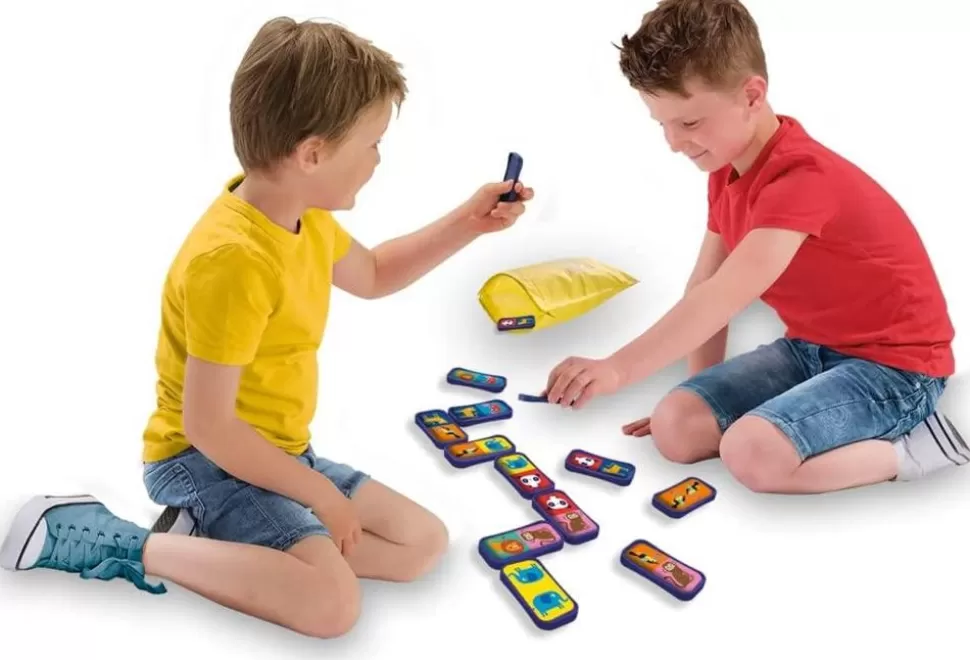 SES Creative Spil<Domino Til Udendors Brug