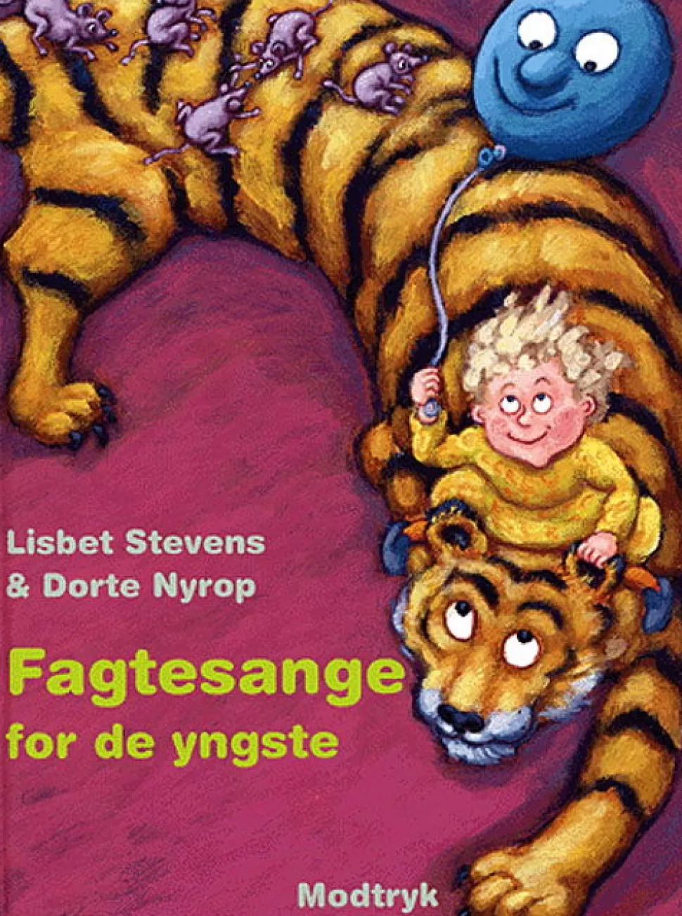 Fagtesange For De Yngste - Bog | * Online
