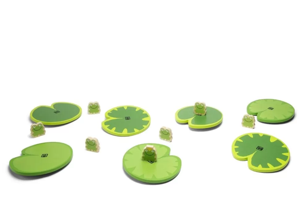 BS Toys Spil<Find Froerne I Akandedammen