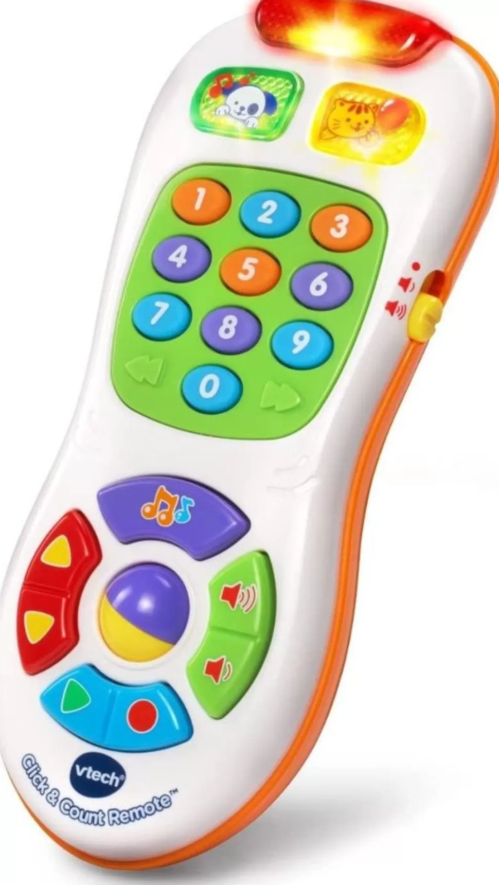 vtech Tumlinge Legetøj<Fjernbetjening Med Lyd Og Lys