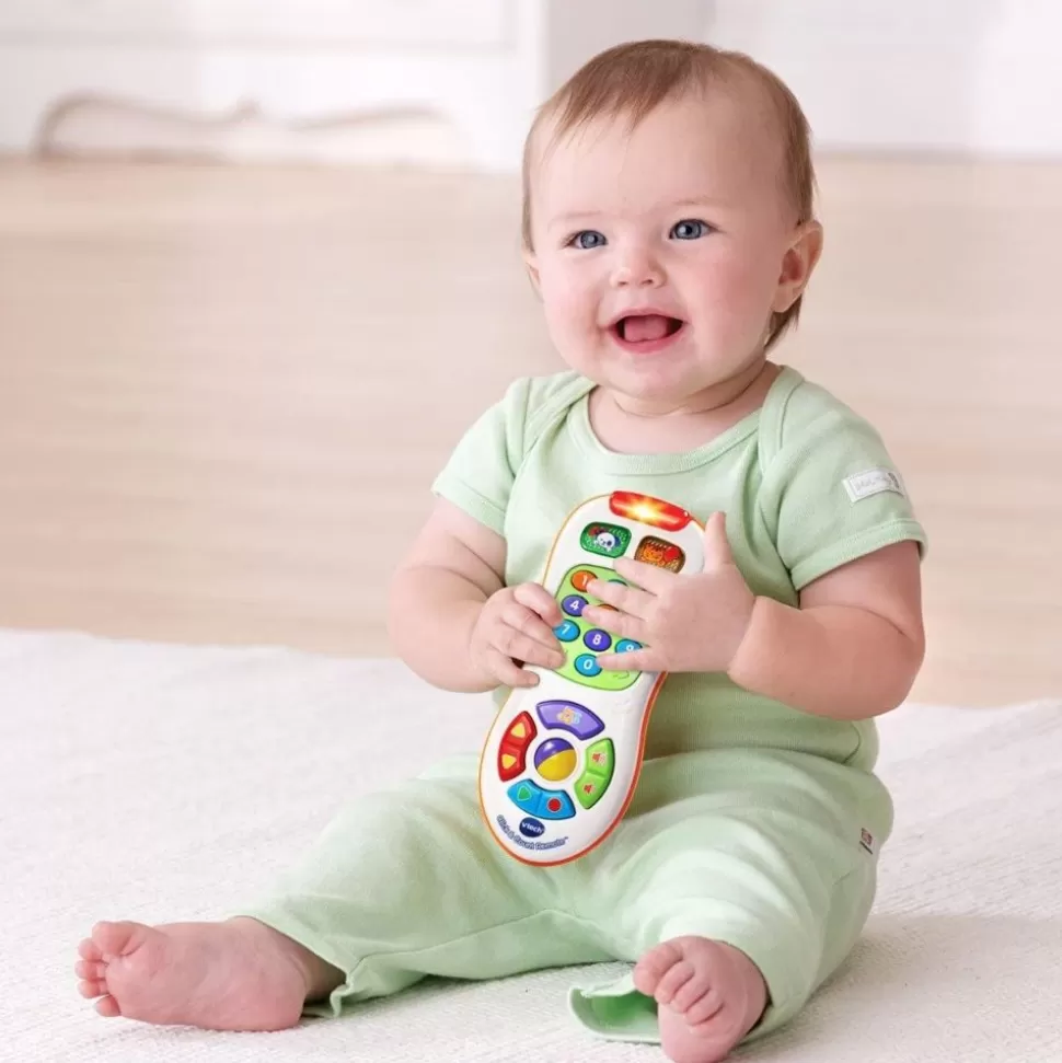 vtech Tumlinge Legetøj<Fjernbetjening Med Lyd Og Lys
