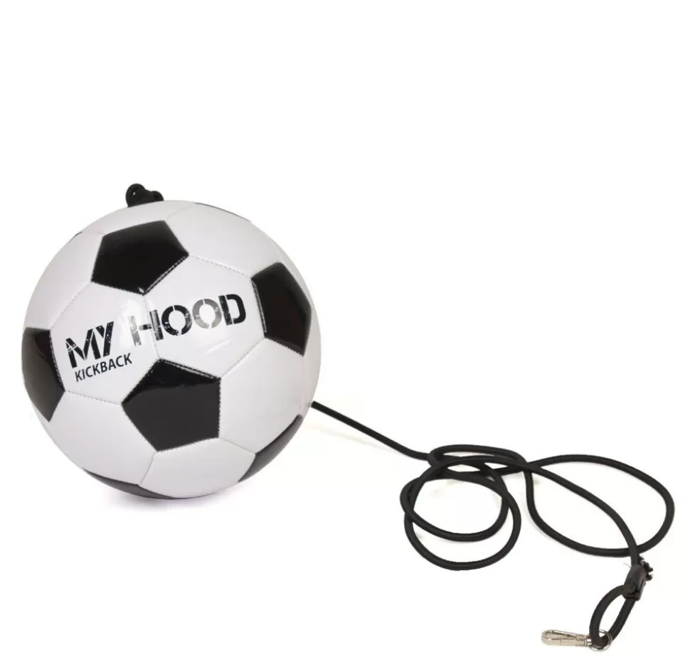 My Hood Bolde<Fodbold Kickback (Selvtraener) -
