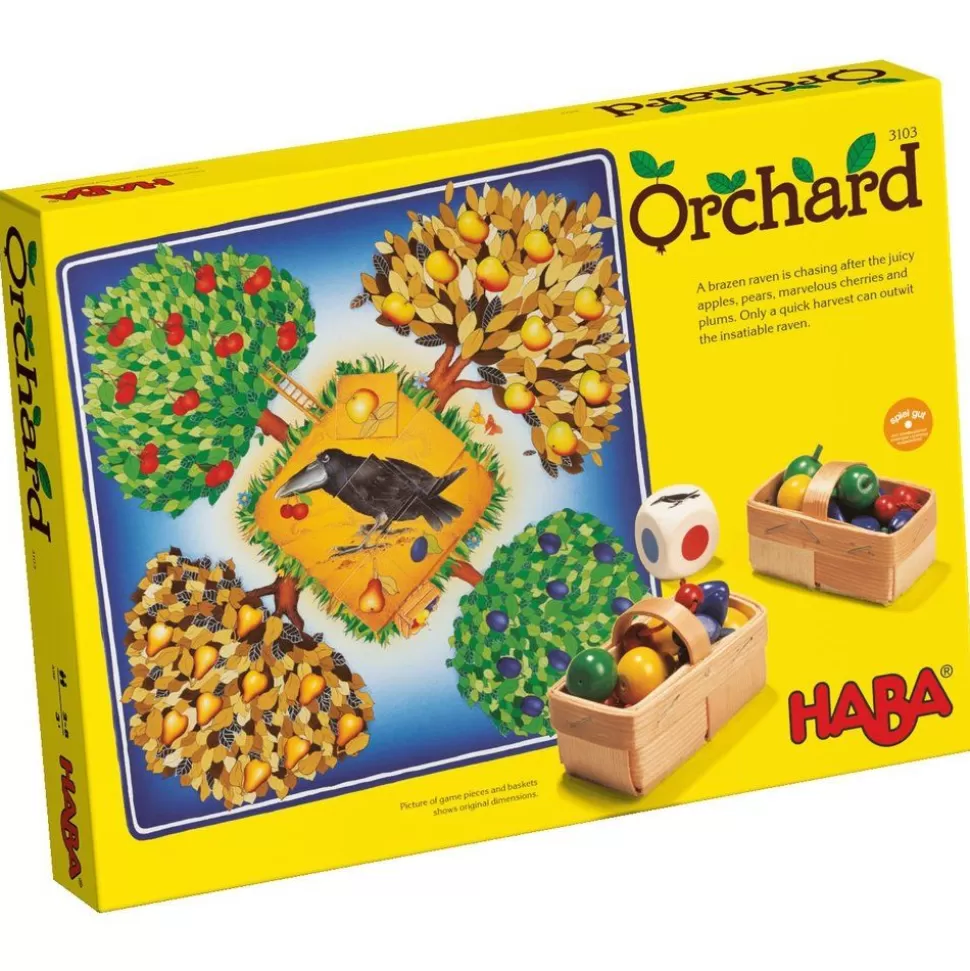 Haba Spil<Frugthaven - Samarbejd Og Vind !