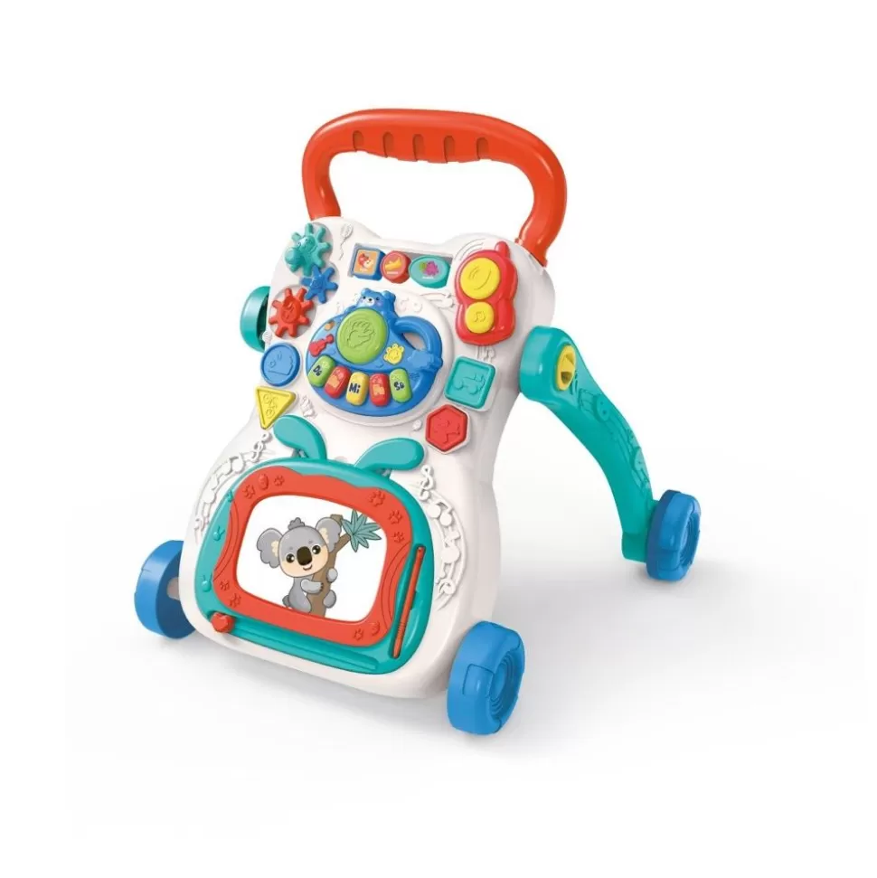 Scandinavian Baby Products Tumlinge Legetøj<Gavogn Med Aktiviteter Og Musik