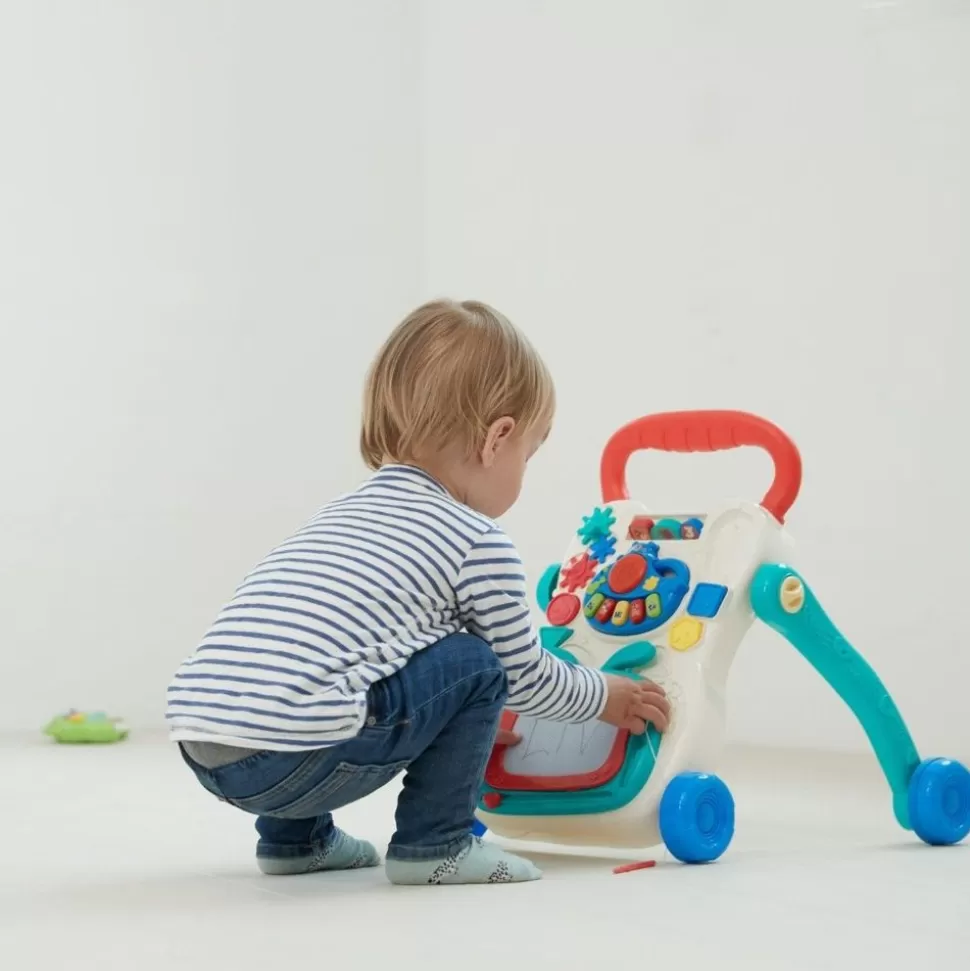 Scandinavian Baby Products Tumlinge Legetøj<Gavogn Med Aktiviteter Og Musik