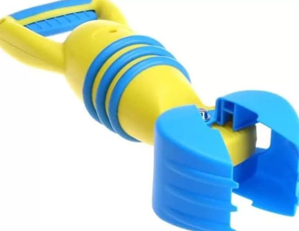 Hape Strand- & Sandlegetøj<Grave-Filur - Gul