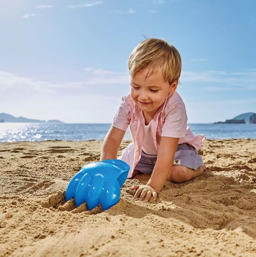 Hape Strand- & Sandlegetøj<Grave-Klo - Bla