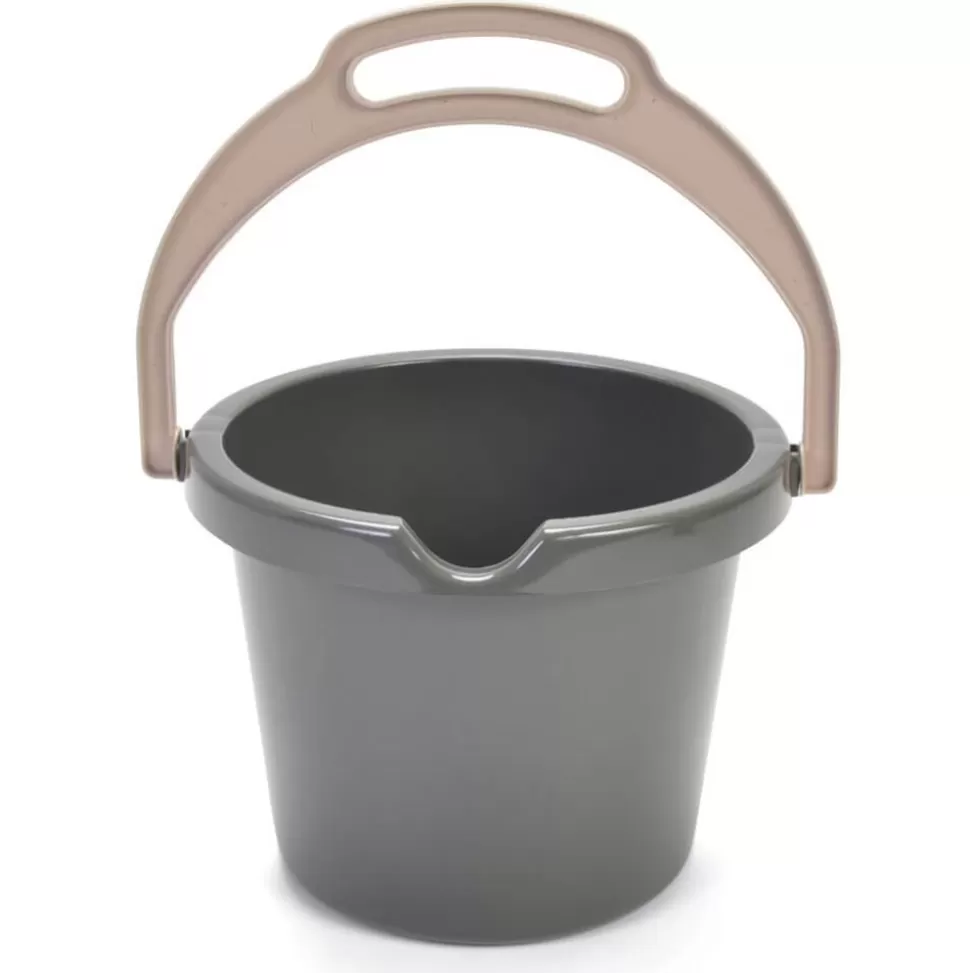 Dantoy Strand- & Sandlegetøj<Green Bean - Spand Med Haeldetud, 16 Cm.
