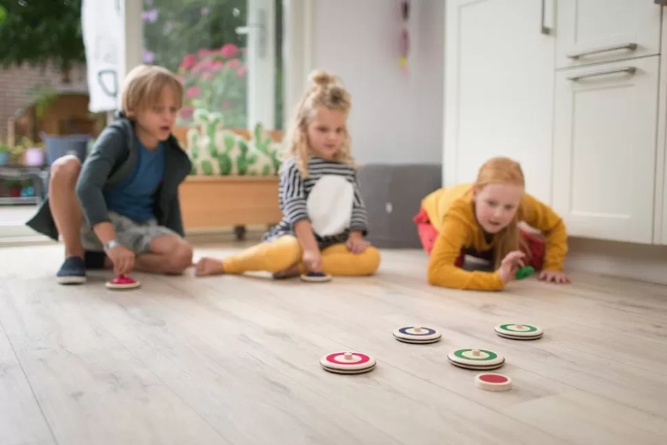 BS Toys Spil<Gulv Curling