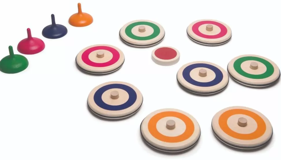 BS Toys Spil<Gulv Curling